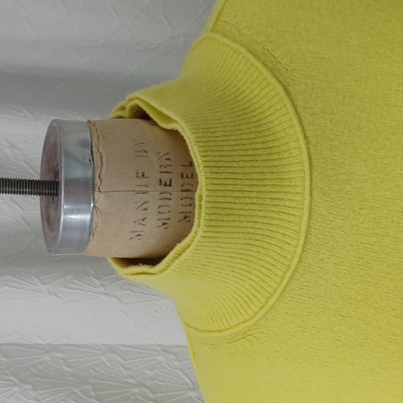 Free People Afterglow Mock Neck Sweater - Picture 5 of 15